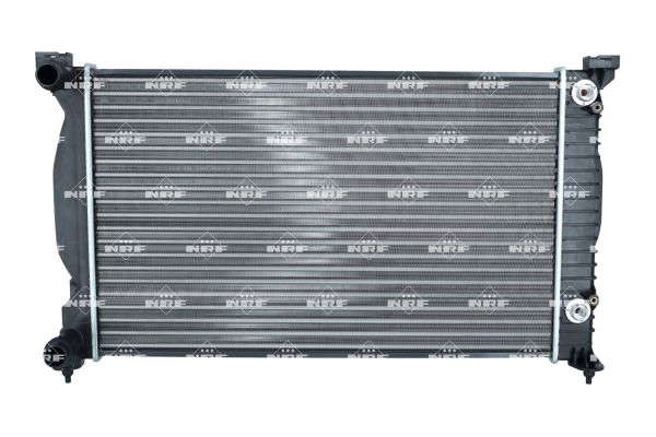 RAD - AUDI A4 1.9D 01- RADIATOR ECO