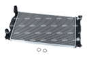 RAD - AUDI A4 1.9D 01- RADIATOR