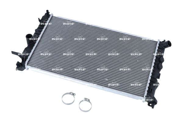 RAD - OPEL VECTRA 2.0D 96- RADIATOR