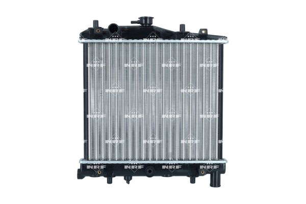 RAD - KIA PRIDE 1.3 98- RADIATOR