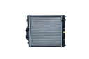 RAD - HONDA CIVIC 91- RADIATOR ECON
