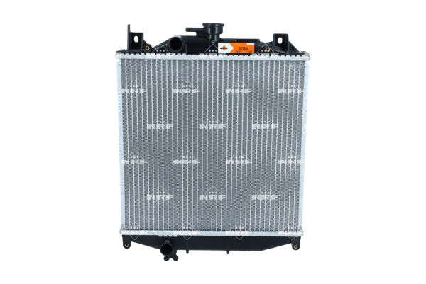 RAD - SUZUKI SWIFT 1.0 89- RADIATOR