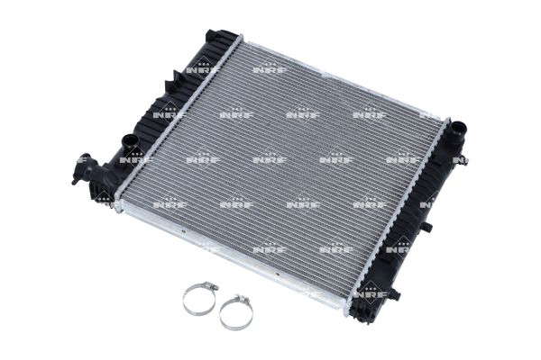 RAD - MERCEDES O LIGHT 2.9D 94- RAD