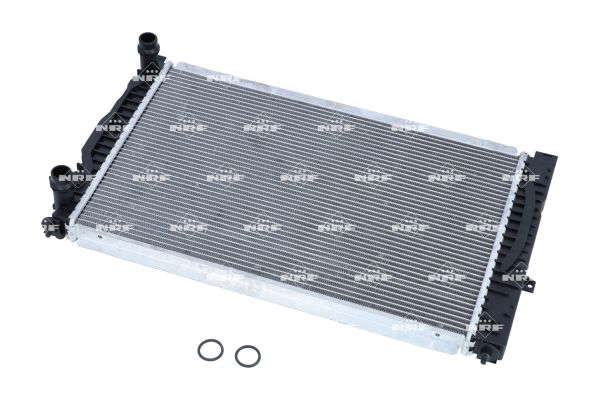 RAD - VW PASSAT 1.9D 01- RADIATOR
