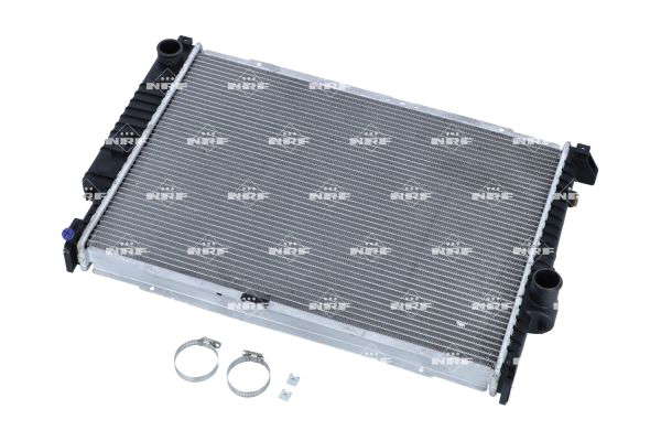 RAD - BMW 5 3.5 88- RADIATOR