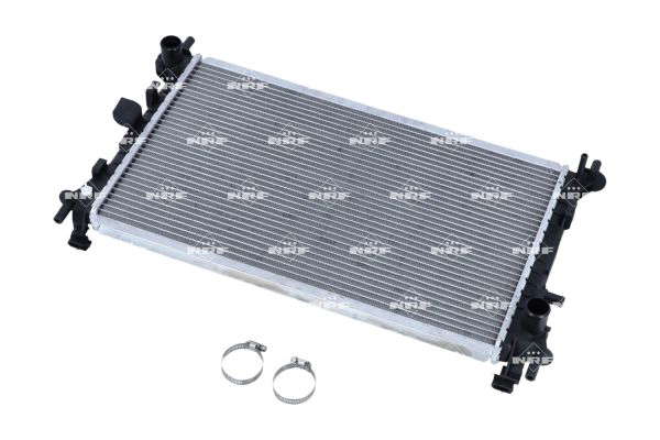 RAD - FORD FOCUS 1.8D 99- RADIATOR