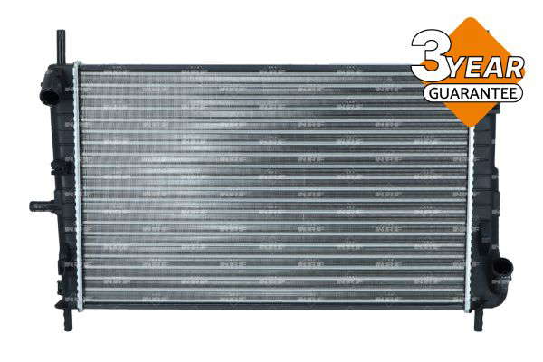 Radiateur du moteur