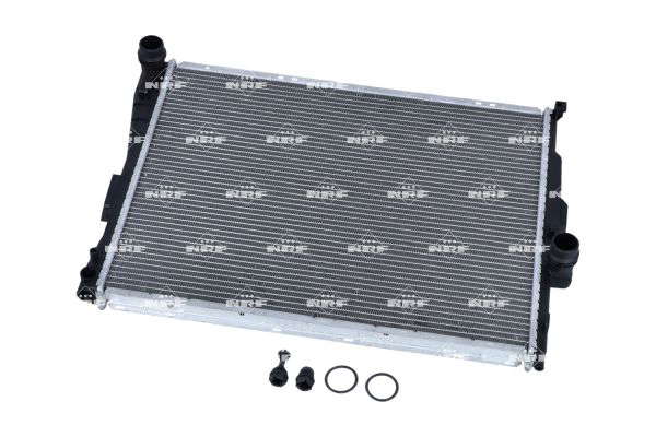RAD - BMW 3 2.0D 98- RADIATOR