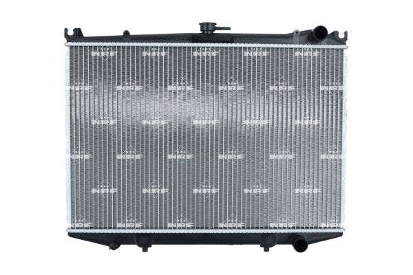 RAD - NISSAN TERRANO 2.4 87- RADIAT