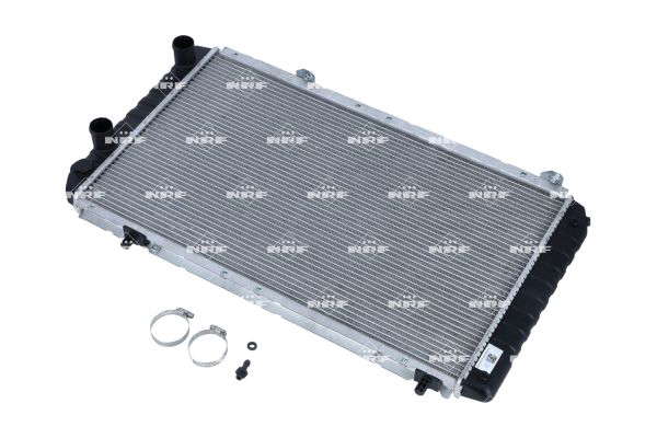 RAD - FIAT DUCATO 2.8D 94- RADIATOR