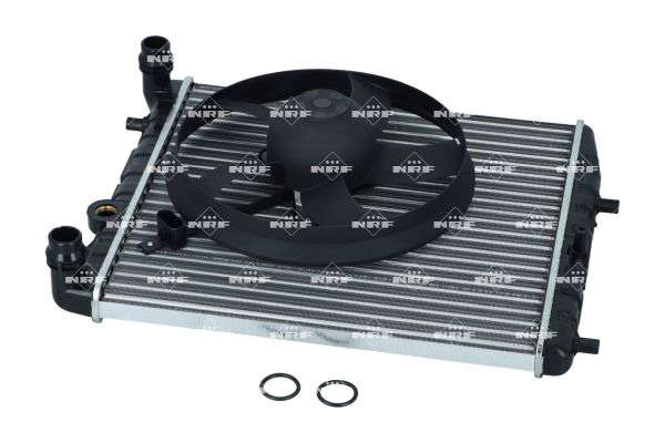 RAD - VW POLO 1.2 02- RADIATOR