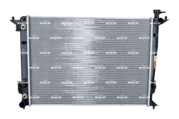 RAD - HYUNDAI IX35 1.6 10- RADIATOR