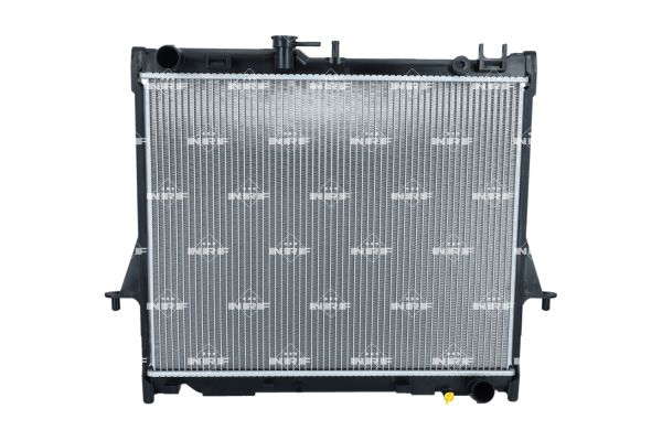 RAD - ISUZU (GM) D-MAX 06- RADIATOR