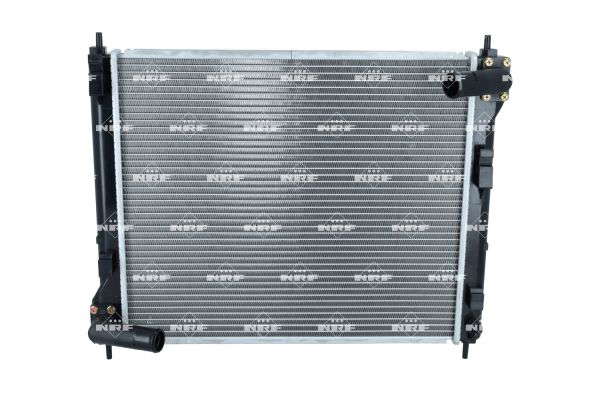 RAD - NISSAN JUKE 1.6 10- RADIATOR