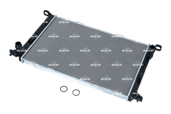 RAD - AUDI A5 4.2 08- RADIATOR