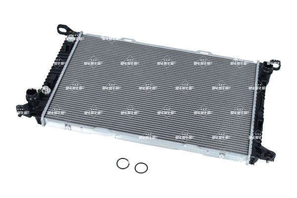 RAD - AUDI A5 4.2 08- RADIATOR