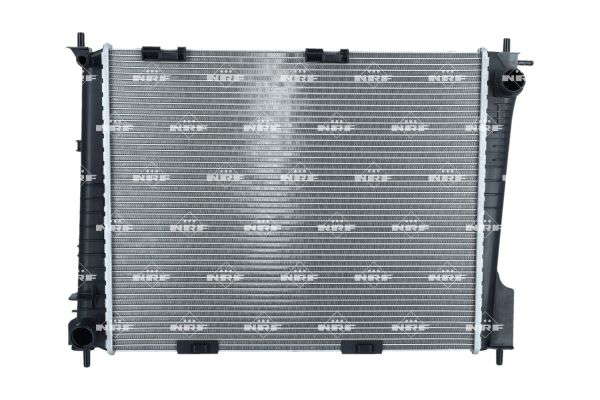 RAD - RENAULT CLIO 2.0 06- RADIATOR