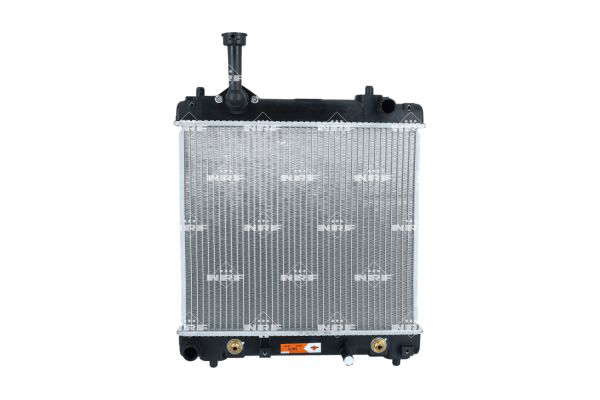 RAD - SUZUKI ALTO 1.0 09- RADIATOR