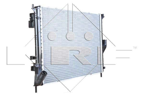 RAD - DACIA LOGAN 1.6 05- RADIATOR