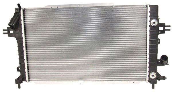 RAD - OPEL ASTRA 1.9D 04- RADIATOR