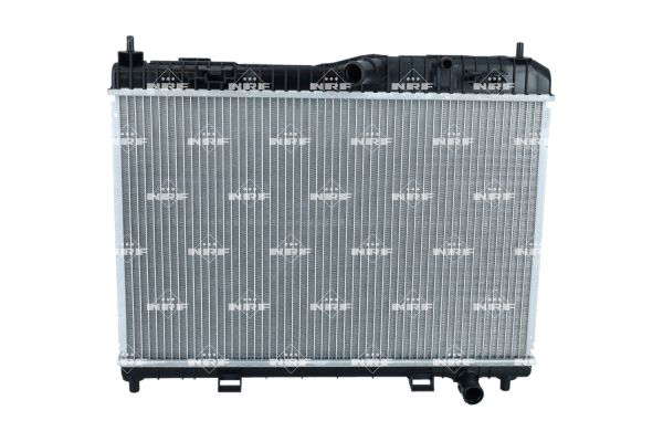 RAD - FORD FIESTA 1.2 09- RADIATOR