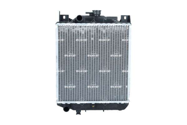 RAD - SUZUKI SWIFT 1.6 89- RADIATOR