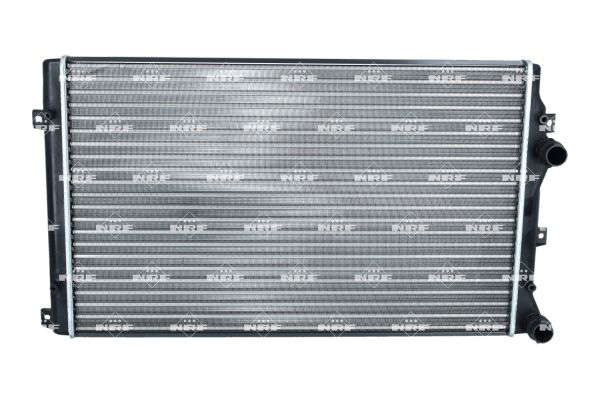 RAD - VW GOLF 1.9D 04- RADIATOR ECO