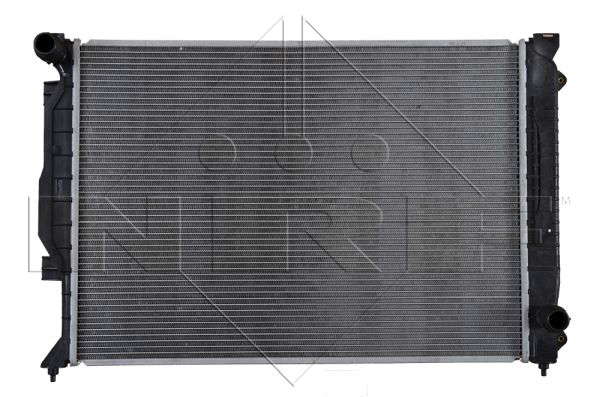 RAD - AUDI A6 2.5D 97- RADIATOR