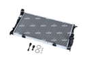 RAD - BMW 1 2.0D 05- RADIATOR