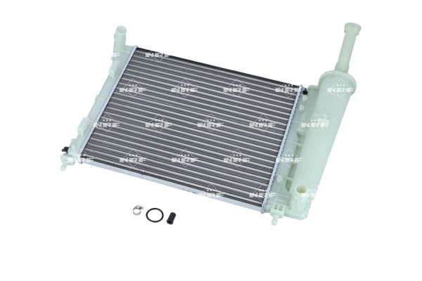 RAD - FIAT 500 1.2 08- RADIATOR