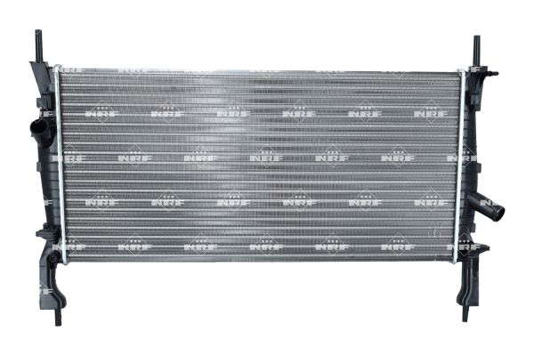 Radiateur du moteur