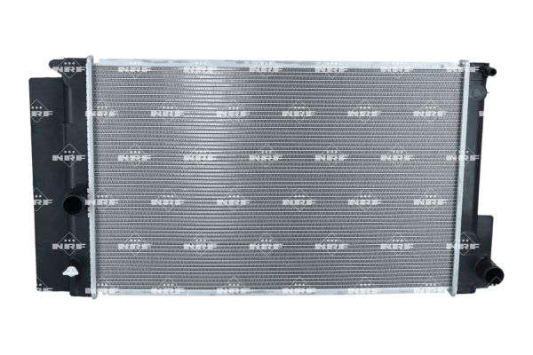RAD - TOYOTA AURIS 1.6 07- RADIATOR