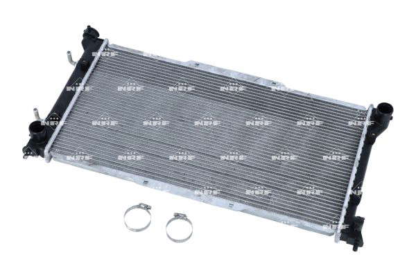 RAD - SUBARU LEGACY 2.0 94- RADIATO