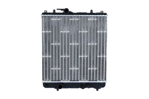 RAD - OPEL AGILA 1.2 00- RADIATOR E