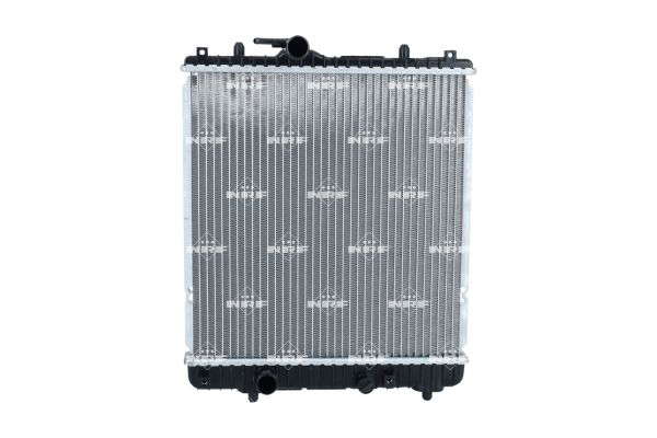 RAD - OPEL AGILA 1.2 00- RADIATOR