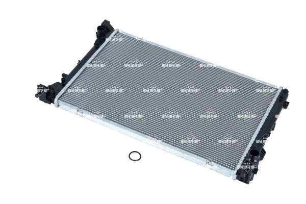 RAD - ABARTH 500 1.4 08- RADIATOR