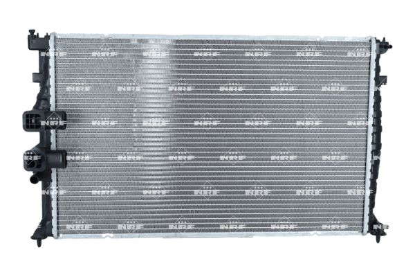 RAD - PEUGEOT 406 2.0 96- RADIATOR
