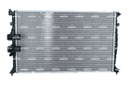 RAD - PEUGEOT 406 2.0 96- RADIATOR