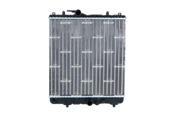 RAD - OPEL AGILA 1.2 00- RADIATOR E