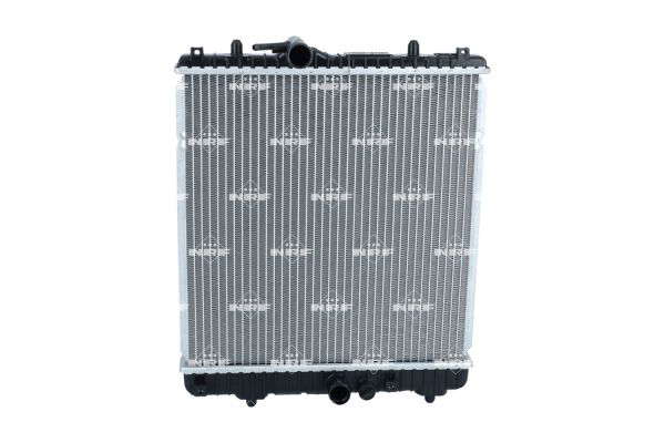 RAD - OPEL AGILA 1.2 00- RADIATOR