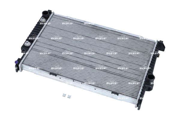 RAD - BMW 5 2.5D 88- RADIATOR