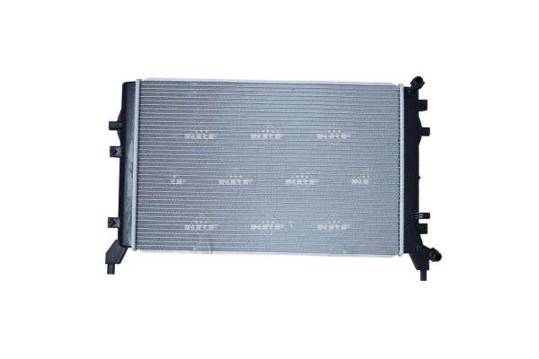RAD - VW GOLF 1.4 09- RADIATOR