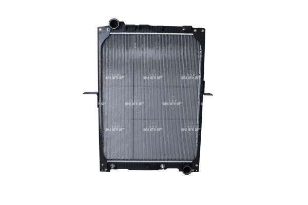 RAD - MERCEDES MK 87- RADIATOR