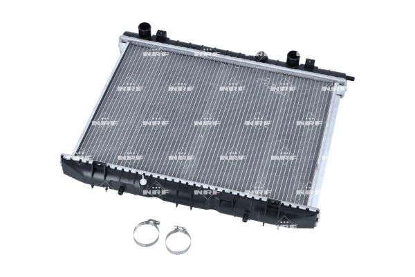 RAD - OPEL FRONTERA 2.8D 92- RADIAT