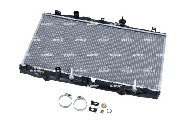RAD - HONDA ACCORD 03- RADIATOR