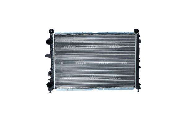 RAD - FIAT TIPO 1.9D 88- RADIATOR