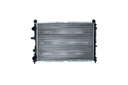 RAD - FIAT TIPO 1.9D 88- RADIATOR