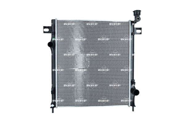 RAD - DODGE NITRO 3.7 07- RADIATOR