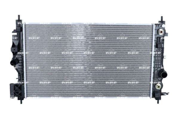 RAD - OPEL ASTRA 1.6 10- RADIATOR