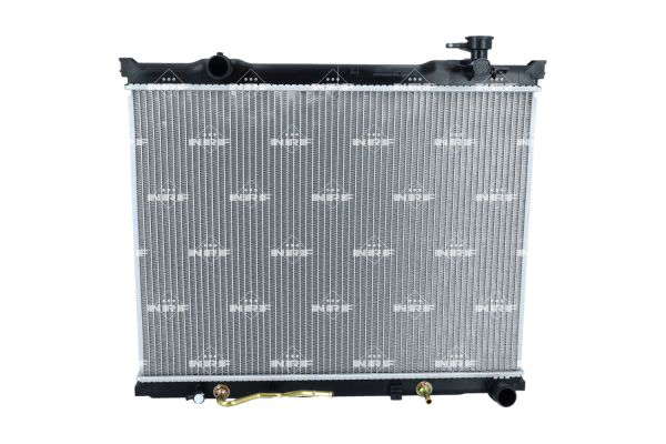 RAD - KIA SORRENTO 02- RADIATOR